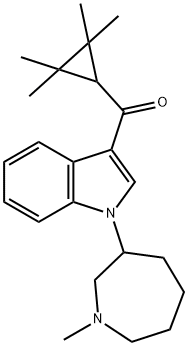 AB-005 azepane isomer