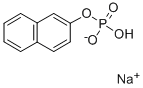 2-Naphthyl phosphate sodium salt