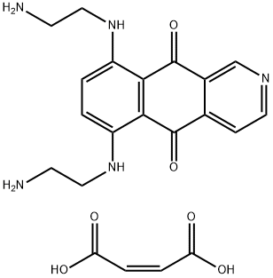 马来到匹杉琼;BBR 2778 dimaleate