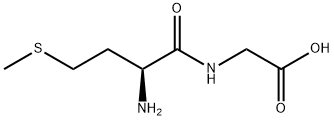 L-Methionylglycine  L-甲硫氨酰甘氨酸