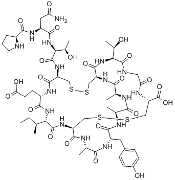 Guanylin (rat)