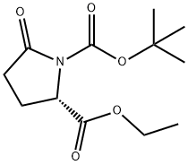 乙基 (S)-1-Boc-5-羰基吡咯烷-2-羧酸酯