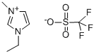 1-乙基-3-甲基咪唑三氟甲烷磺酸盐