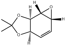 [3aR-(3aα,5aβ,6aβ,6bα)]-3a,5a,6a,6b-四氢-2,2-二甲基环氧乙烯并[e]-1,3-苯并间二氧杂环戊烯