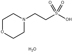 2-(N-吗啉)乙磺酸一水物