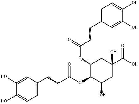 异绿原酸B(3;4-二咖啡酰奎宁酸)