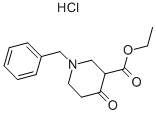 1-苄基-3-乙氧羰基-4-哌啶酮盐酸盐