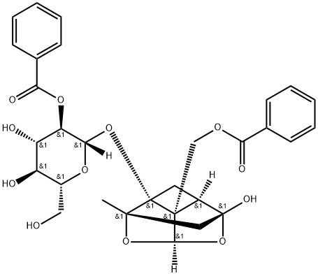 2&#39;-O-Benzoylpaeoniflorin