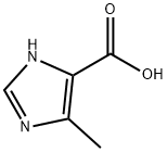 4-Methyl-1H-imidazole-5-carboxylic acid