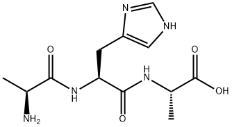 H-Ala-His-Ala-OH acetate salt