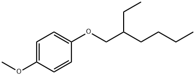 1-[(2-乙基己基)氧]-4-苯甲醚