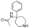 4-(乙酰氨基)-4-苯基哌啶