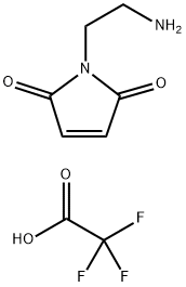 N-(2-氨基乙基)马来酰亚胺三氟乙酸盐