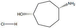 cis-4-Amino-cycloheptanol hydrochloride