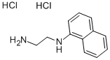 N-(1-萘基)乙二胺二盐酸盐