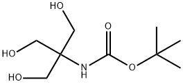 N-[2-羟基-1,1-双(羟甲基)-乙基]氨基甲酸叔丁酯