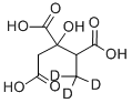 2-Methylcitric Acid-d3 (Mixture of diastereomers)