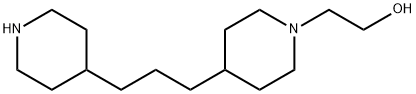 1-[N-(2-羟乙基)-4’-哌啶基]-3-(4’-哌啶基)丙烷