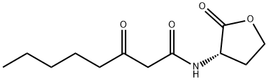 3-氧代-N-[(3S)-2-氧代四氢呋喃-3-基]辛酰胺