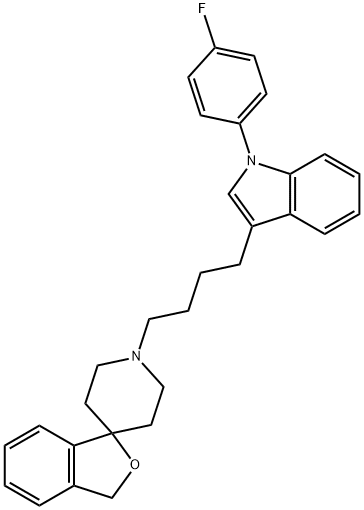 Siramesine, Lu-28-179