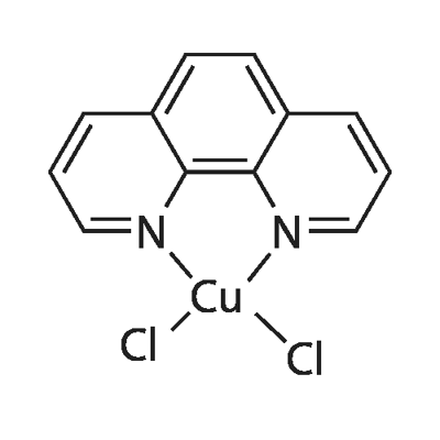 二氯(1,10-菲咯啉)铜(II)