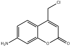 7-氨基-4-氯甲基香豆素