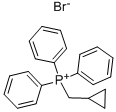 (环丙基甲基)三苯基溴化膦