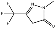 1-Methyl-3-trifluoromethyl-2-pyrazolin-5-one