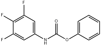 phenyl(3,4,5-trifluorophenyl)carbamate