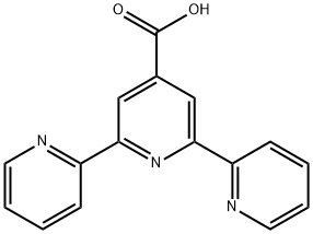 2,2'6',2"-三联吡啶-4-甲酸