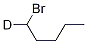 1-Bromopentane-1-d1