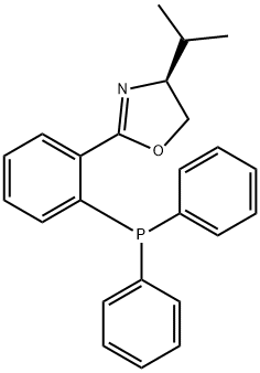 (S)-2-(2-(Diphenylphosphino)phenyl)-4-isopropyl-4,5-dihydroo