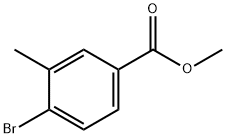 4-溴-3-甲基苯甲酸甲酯