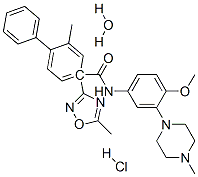 GR127935 hydrochloride