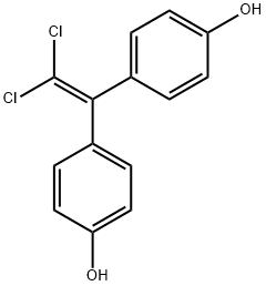 1,1-二氯-2,2-双(4-羟基苯基)乙烯