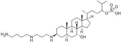 Squalamine