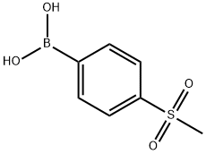 4-(甲磺酰基)苯硼酸