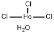 Holmium chloride hexahydrate