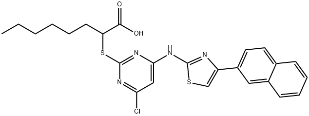 Pirinixic Acid Aminothiazole