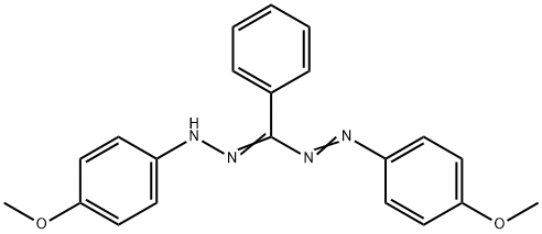 1,5-双-(4-甲氧苯基)-3-苯基甲