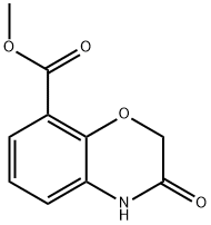 3-氧代-3,4-二氢-2H-苯并[b][1,4]噁嗪-8-羧酸甲酯