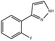 3-(2-氟苯)-1H-吡唑