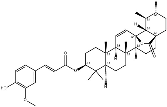 Tereticornate A