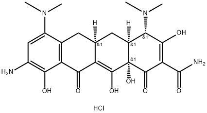 9-氨基米诺环素硫酸盐