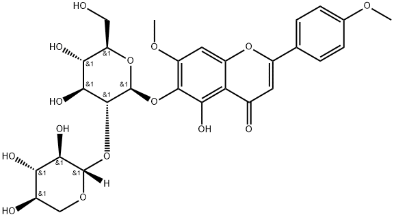 Gelomuloside B