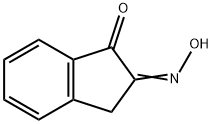 2-(Hydroxyimino)-2,3-dihydro-1H-inden-1-one