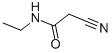 2-Cyano-n-ethylacetamide