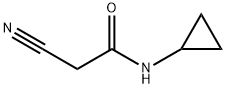 2-氰基-N-环丙基-乙酰胺