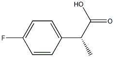 (R)-2-(4-Fluoro-phenyl)-propionic acid
