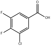 3-氯-4,5-二氟苯甲酸